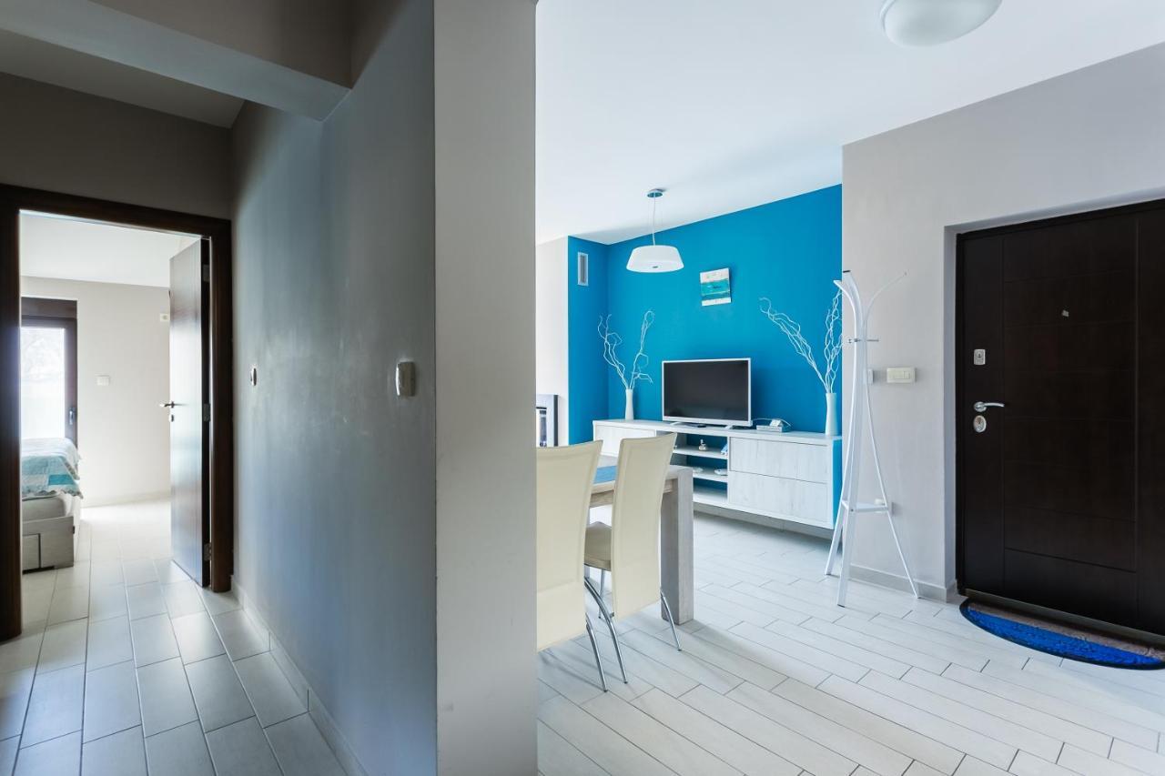 Keystone Apartments Donji Morinj Exterior photo